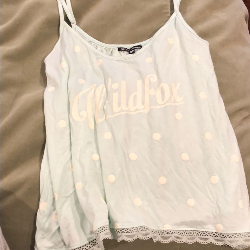 Pajama top